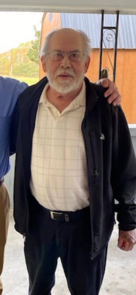 Richard Michael Purcell